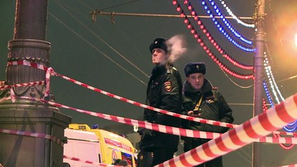 Putin-Kritiker Nemzow erschossen