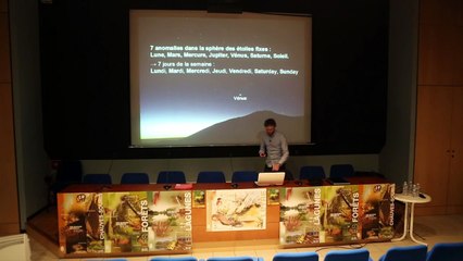 Formation et évolution du Système Solaire  (Partie I) - Par Aurélien Crida