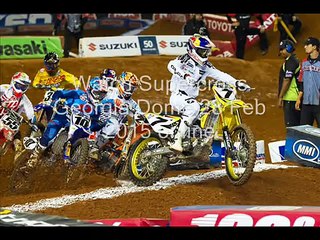watch Supercross Georgia Dome 28 Feb stream online
