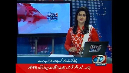 Karachi receives light to heavy showers