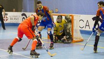 ROLLER HOCKEY: FC Barcelona - Alcoi, 3-2 (Copa del Rey, Quarter-final, Season 2014/15)