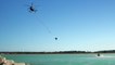 Helicoptere Rope Swing