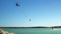 Helicoptere Rope Swing
