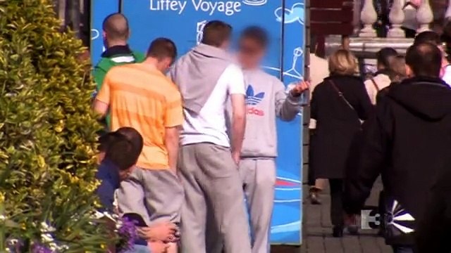 Behind Bars - Life Inside Part 4 (Ireland)