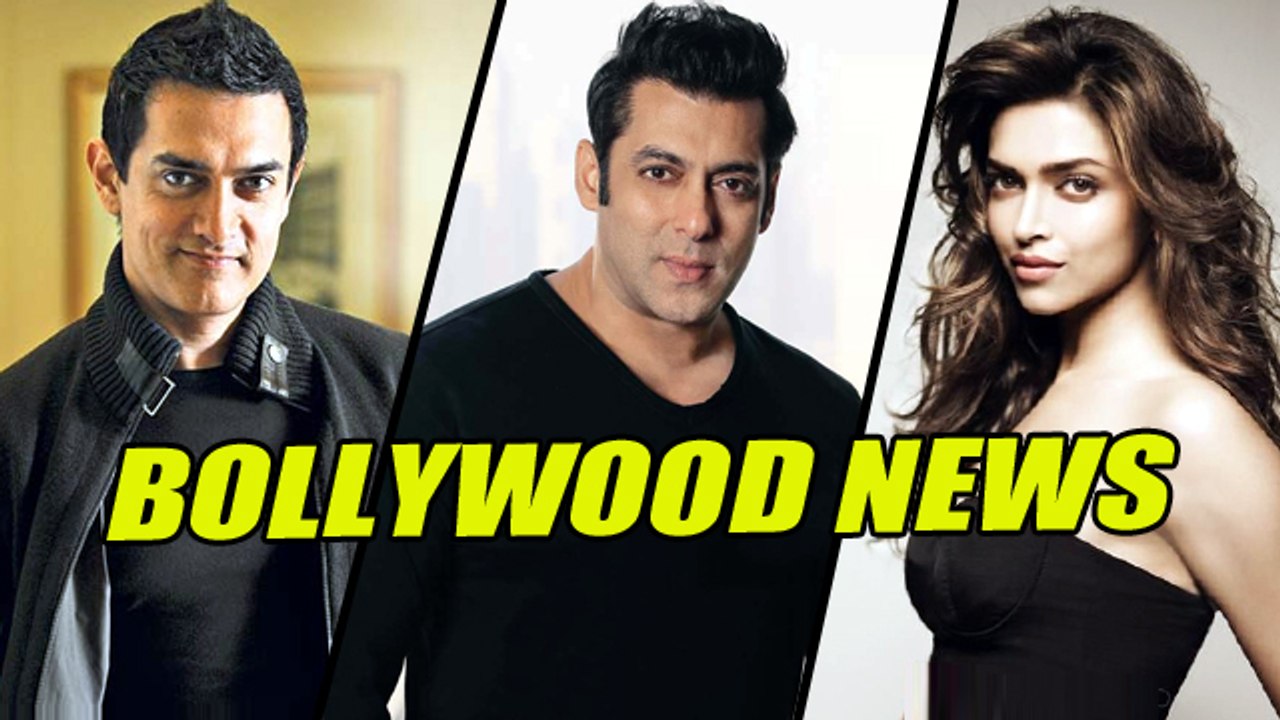 Sonu Nigam & Kumar Sanu Sing For Salman's In Prem Ratan Dhan Payo’|Bollywood Gossips | 28th Feb 2015