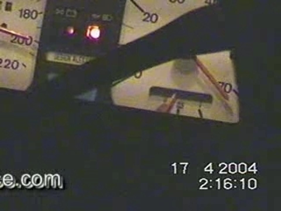 Acceleration golf1 GTI 16 Tuning by DA