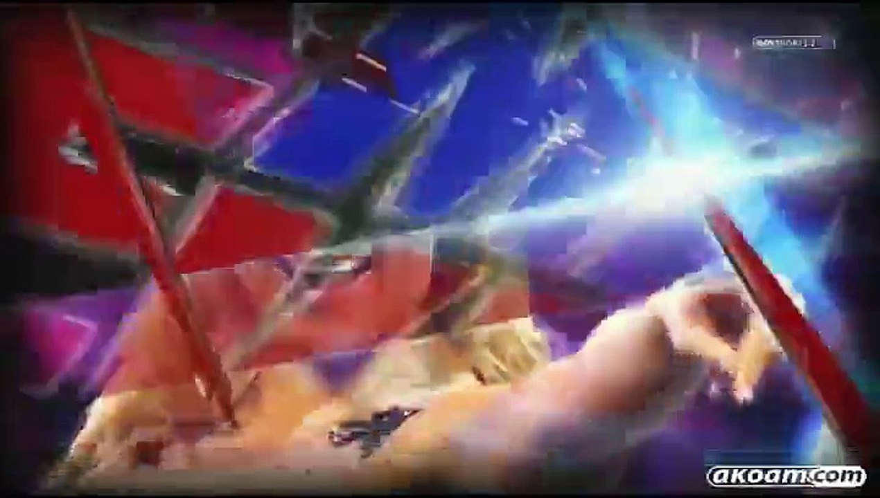 العرض الاسبوعي مين ايفنت 2015.02.27 كاملا - سيتم رفع جميع عروض المصارعة والمهرجانات الشهرية