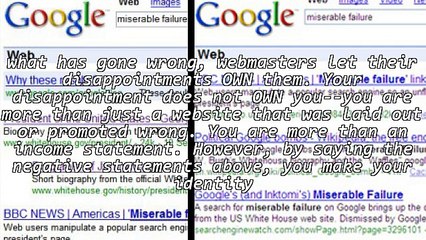 Learning From Online Business Failures