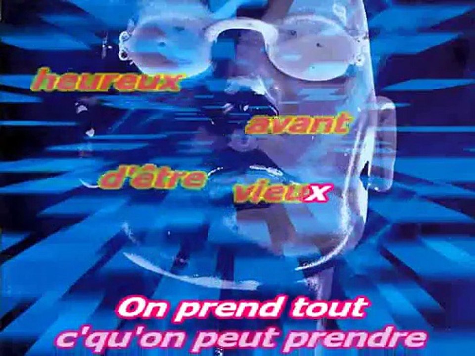 KARAOKE STARMANIA - Quand on arrive en ville