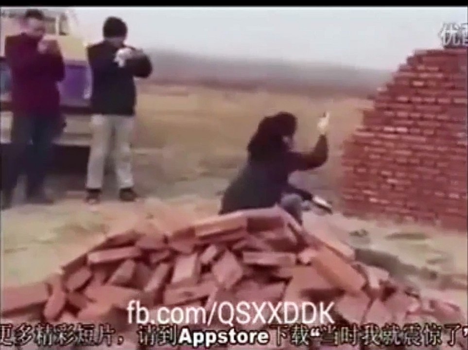 Amazing Video with girl