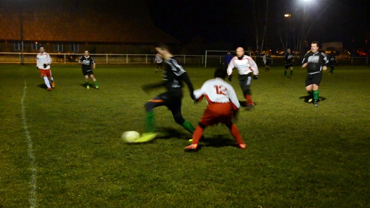 Match Coincy B / Fére en tardenois B