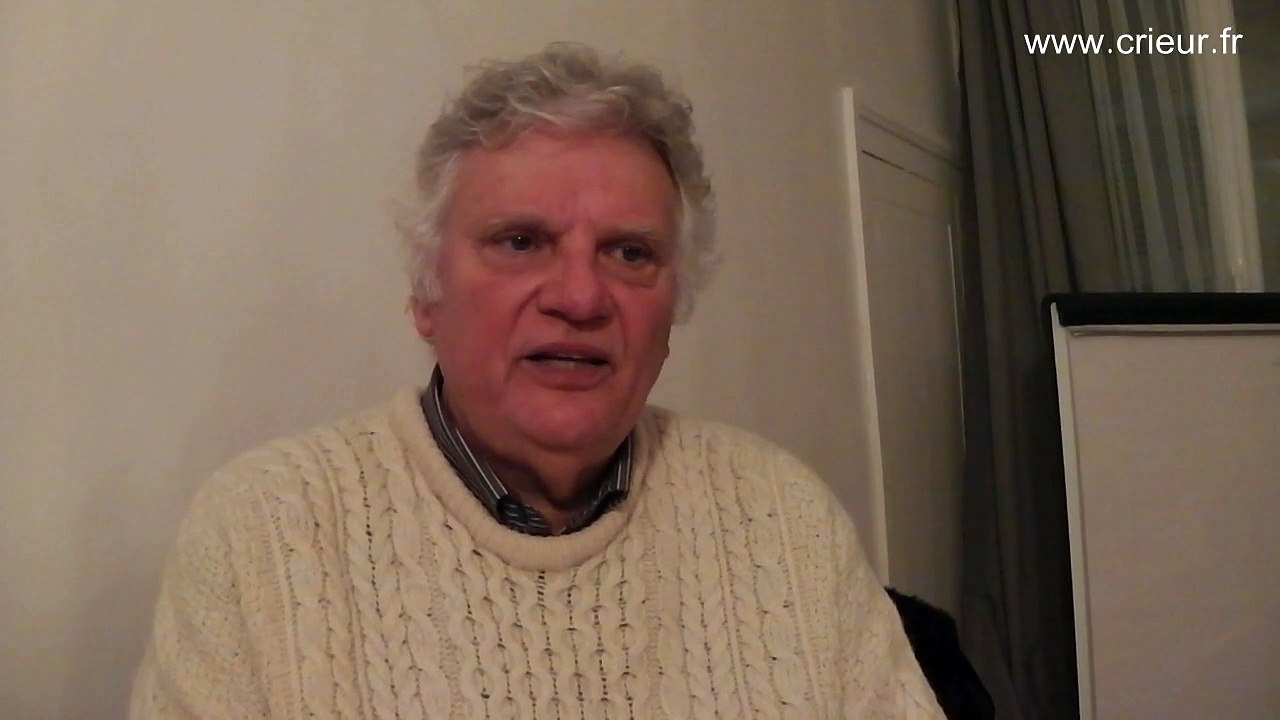 Serge Villecroix : les mudras, conférences et stages en Avignon