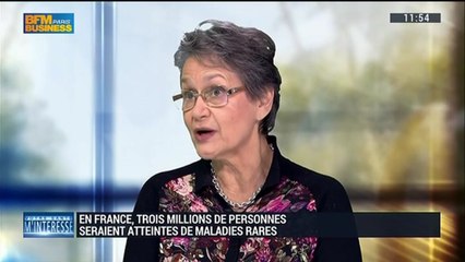 Pourquoi parle-t-on de maladies rares ? - 28/02