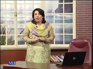 Virtual University Video Lecture - ECO501_Lecture10