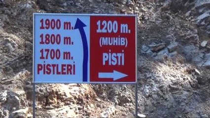 Bulut Altı Pisti 12 Ay Uçuşun Yolunu Açtı