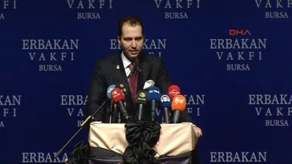 Bursa'da Necmettin Erbakan, Ölümünün 4'üncü Ölüm Yıldönümünde Anıldı 7