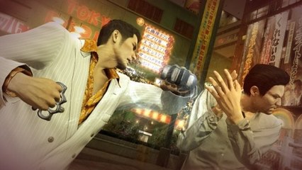 Preview Yakuza 0 (PS3)