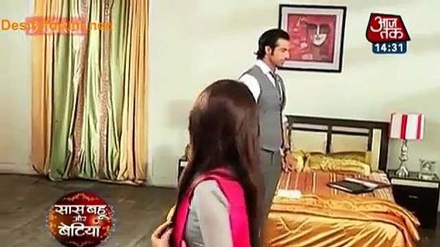 Gopi Aur Ahem Ka Kissing Scene Saath Nibhana Saathiya 2nd February 2015