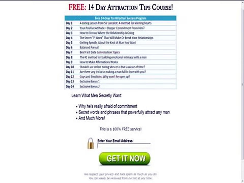 What Men Secretly Want GET DISCOUNT NOW