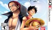 One Piece Romance Dawn Gameplay (Nintendo 3DS) [60 FPS] [1080p]
