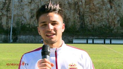 Avant-match U19 AS Monaco - Evian TG