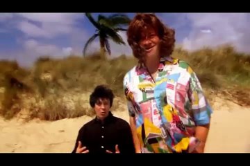 Harry and Paul - Clarkson Island