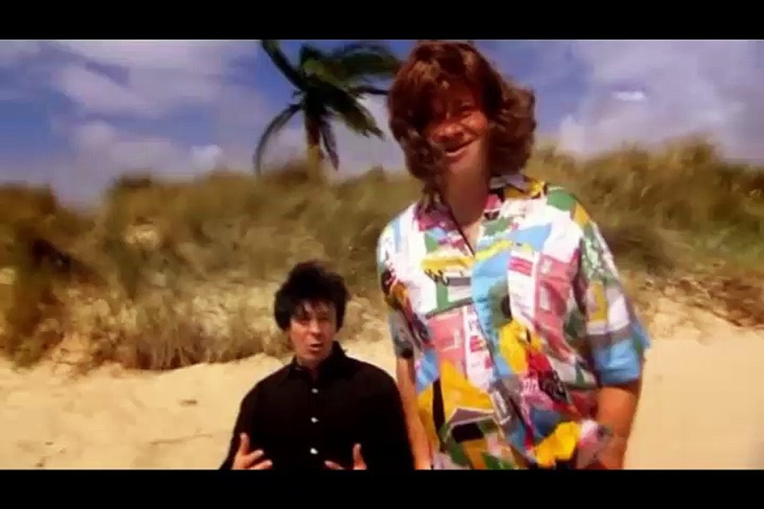 Harry and Paul - Clarkson Island