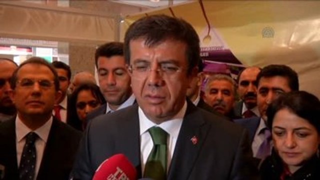 Ekonomi Bakanı Nihat Zeybekçi - Çözüm Süreci