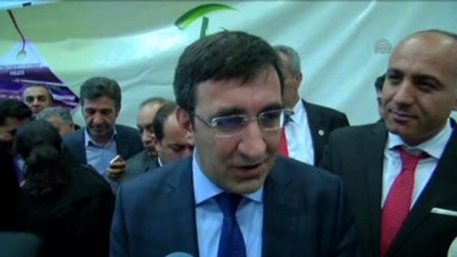 Kalkınma Bakanı Cevdet Yılmaz - Çözüm Süreci