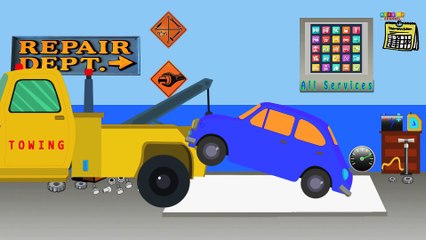 Tow Truck and Repairs