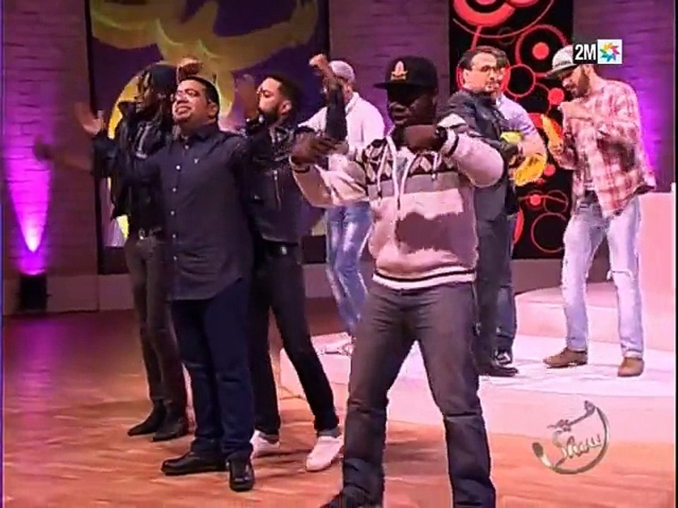 Rachid Show - Parodie_ Shekini, P square _Version Rachid show(by chahamat hamza)