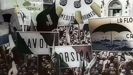 Apocalipsis La Segunda Guerra Mundial - 2 de 6 - La derrota aplastante