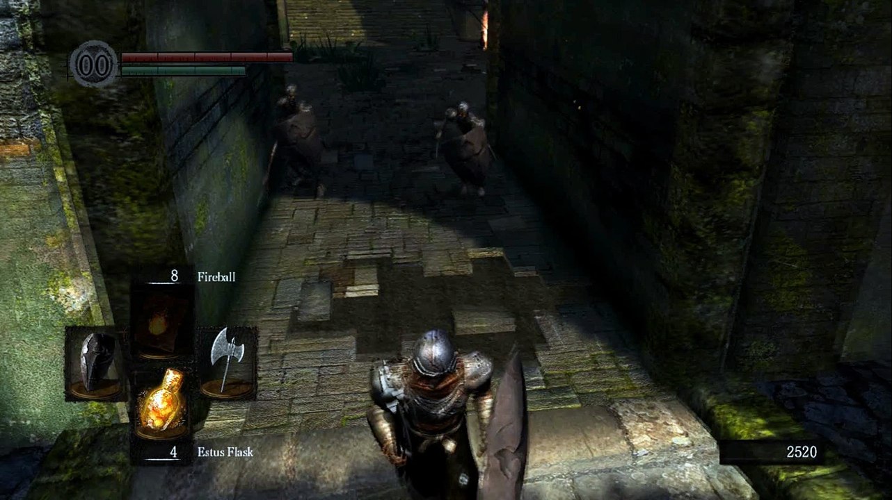 Ames obscures - partie 7 - Les aventures du jambon élite