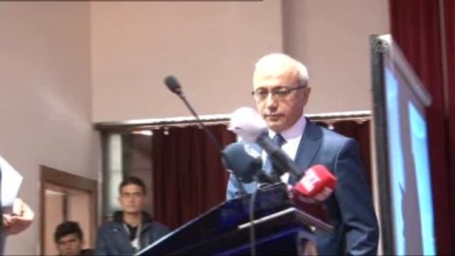 Ermenek Maden Şehitleri Aileleri Tapu Teslim Töreni - Elvan