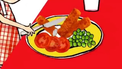 Charlie and Lola Series 3 I Slightly Want to Go Home c