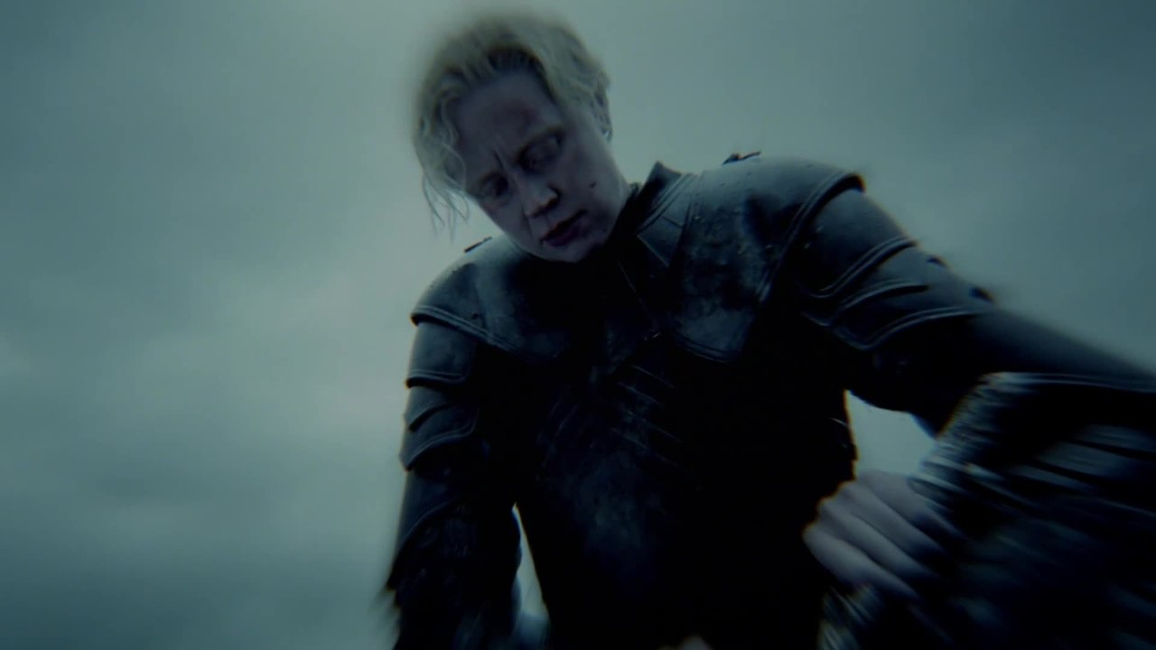 Game of Thrones - S05 Clip The Sight Brienne and Podrick (English) HD
