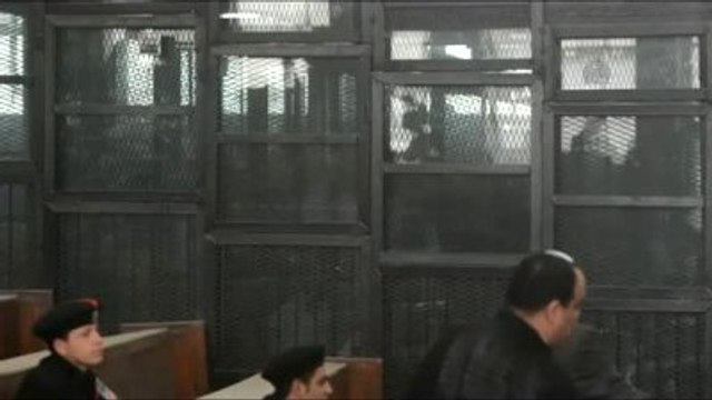 Mısır'da İhvan Yetkilerine İdam Cezası Verildi