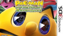Pac-Man and the Ghostly Adventures 1 Gameplay (Nintendo 3DS) [60 FPS] [1080p]