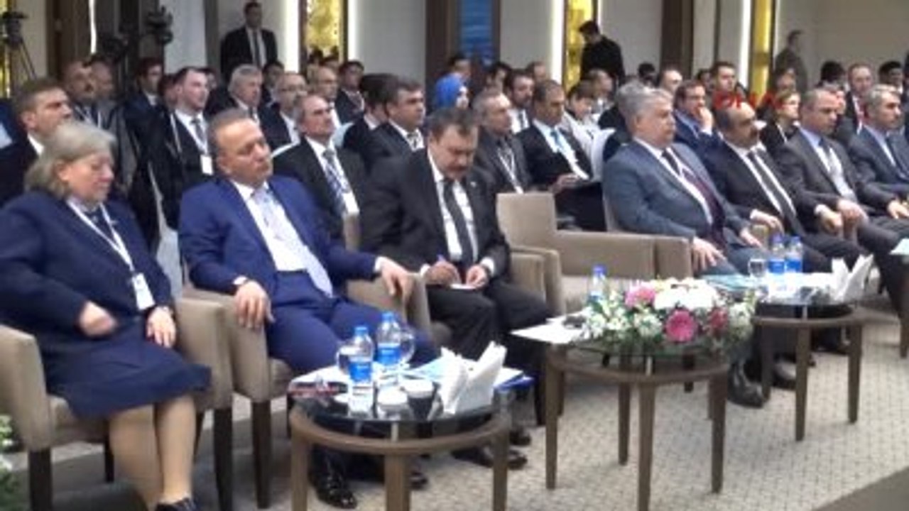 Afyonkarahisar-Bakan Eroğlu: Bal Ormanlarıyla Bal Üretiminde Dünya İkincisi Olduk
