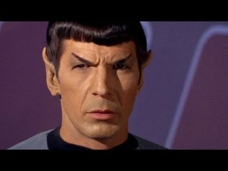 The Truth About Spock | RIP Leonard Nimoy