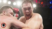 Tyson Fury vs Christian Hammer Fight Replay