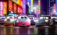Cars Toon - ENGLISH - Mater s Tall Tales - Maters - McQueen - kids movie - Mater Toons - the cars