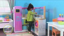 Kidkraft Deluxe Big Bright Kitchen Review Video Dailymotion