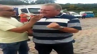 GREVE DOS CAMINHONEIROS: Gaúcho critica Dilma, o PT e chama o povo para protestar em 15/03.