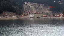 Trabzon Uzungöl?de Horon Teptiler