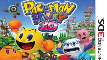 Pac-Man Party 3D Gameplay (Nintendo 3DS) [60 FPS] [1080p]