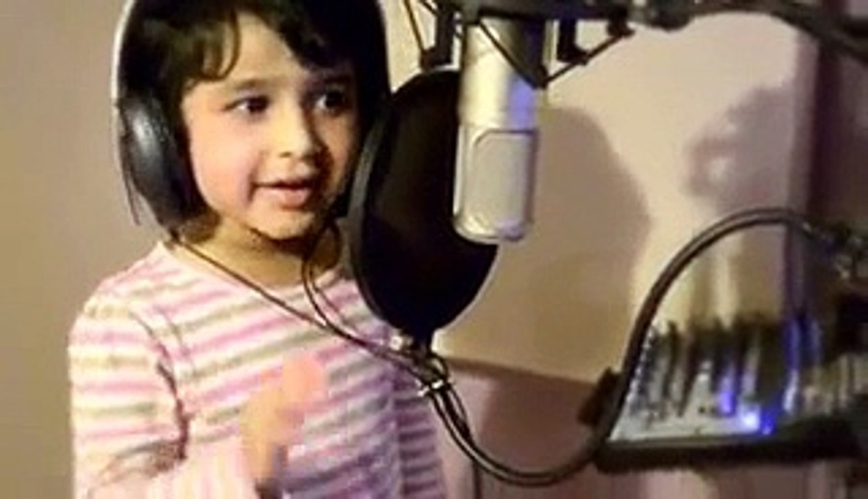 3 Years Old Little Baby Singing Sun Rha He Na To... - - Video Dailymotion