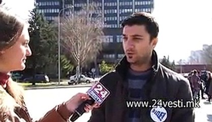 PROTESTI PRED MTV  28 02