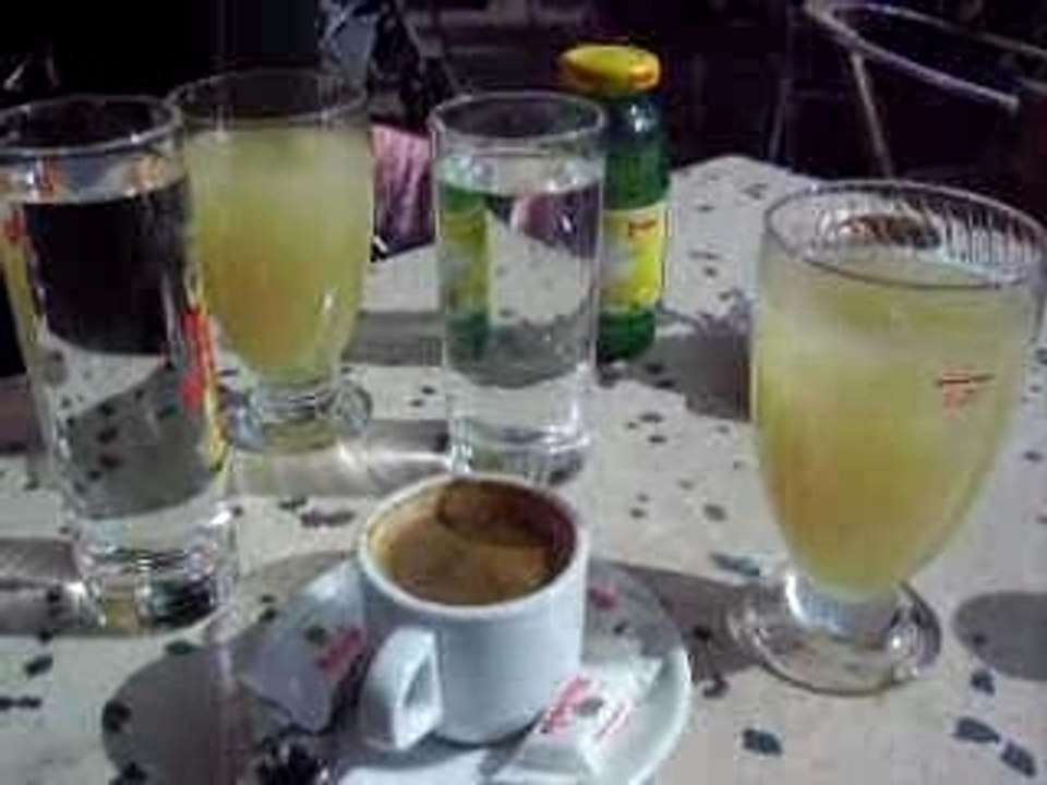 Le café de la plaine