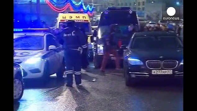 Putin launches investigation into Boris Nemtsov's murder